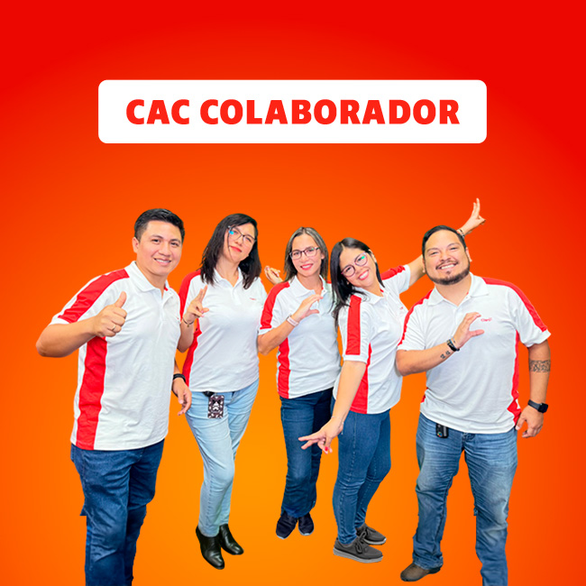 CAC Colaborador