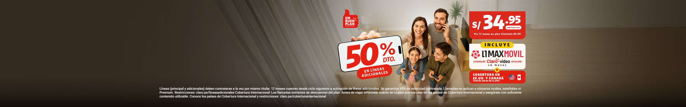 lineas adicionales postpago lineas adicionales postpago
