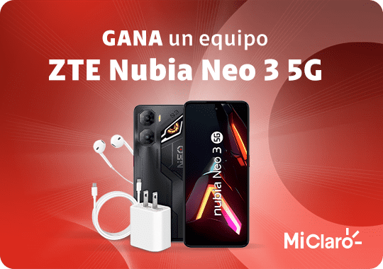 Promoción Mi Claro Promoción Mi Claro