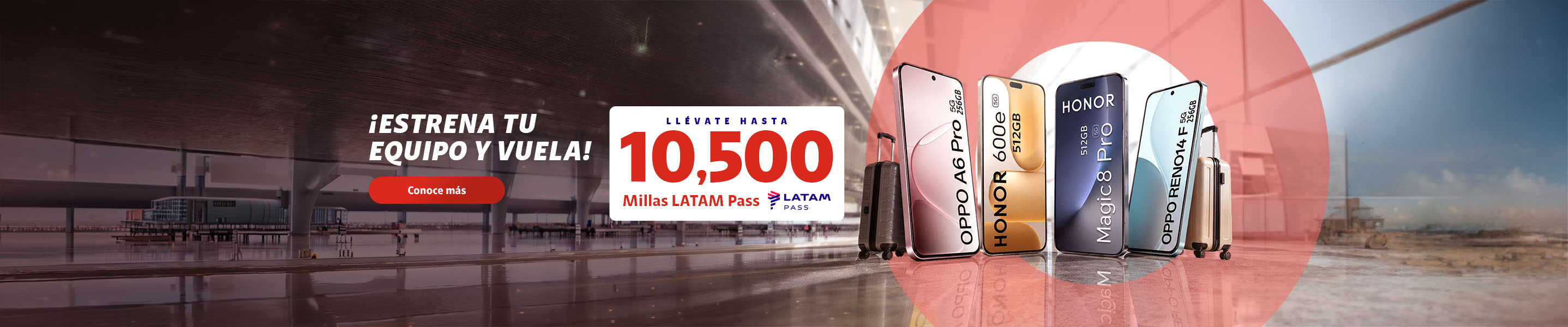 Equipos Millas LATAM PASS Equipos Millas LATAM PASS
