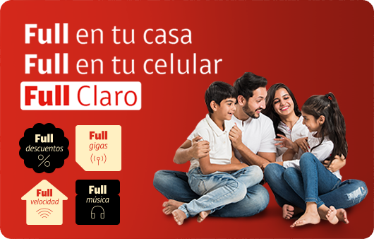 Qué es Full Claro Qué es Full Claro