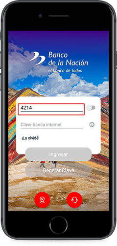 Vía APP Vía APP