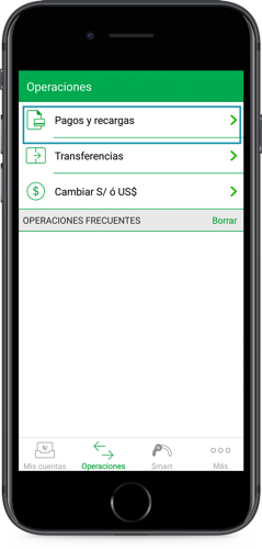 Vía APP Vía APP